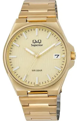 Zdjęcie produktu dla Zegarek  QQ S21A-006P złoty