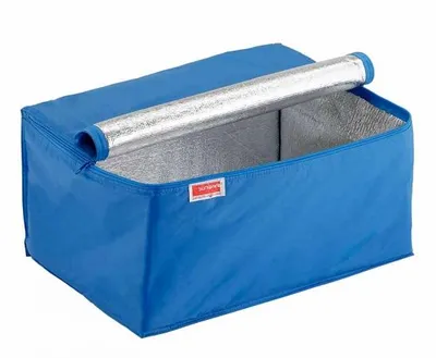 Produktbild von Square Kühltasche blau für Square Klappbox 32L