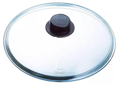 Image de Couvercle en verre Pyrex 28 cm
