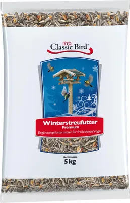 Produktbild von Classic Bird Fodero invernale per uccelli 5kg