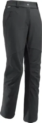 Produktbild von Lafuma Track Softshell Hosen Schwarz 42 Damen Schwarz 42