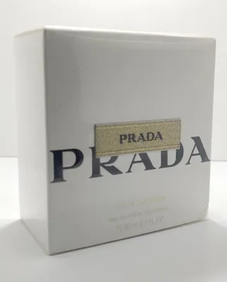 Obrázok produktu pre Prada L´Eau Ambree 80 Ml Eau De Parfum Spray