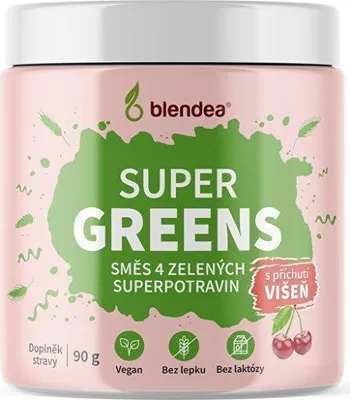 Immagine prodotto di Supergreens Višeň90 g