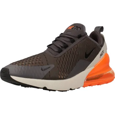 Produktbild von NIKE ULTRABEST Halbschuhe AIR MAX 270, Brown:43