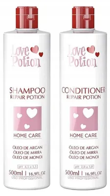 Immagine prodotto di Set Love Potion - Shampoo e Balsamo Repair Potion 2 x 500 ml