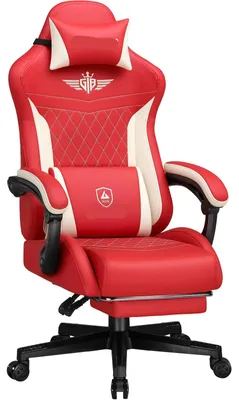 Obrázek produktu pro Ergonomická kancelářská židle - Herní židle - Kancelářská židle - Pohodlná židle - Nastavitelná opěrka zad