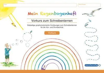 Immagine prodotto di Mein Vorkurs zum Schreibenlernen