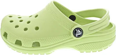 Produktbild von Crocs Classic Clog T + K 206990-335+206991-335 (28/29/celery)