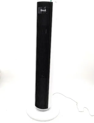 Immagine prodotto di Ventilatore a torre LEVOIT Modalità sleep avanzata 28dB-silenzioso 7ms Ventilatore intelligente