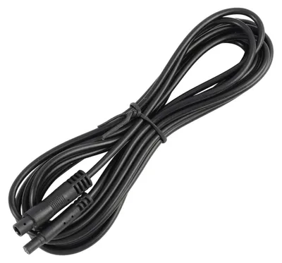 Rückfahrkamera-Verlängerungskabel 3 m, 4-polig, 12/24 V