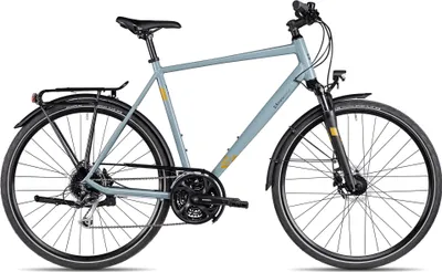 Produktbild von 2R Manufaktur TRS27 Herren-Trekkingbike mit besonders hellem Licht 28 Zoll Blau 60 cm