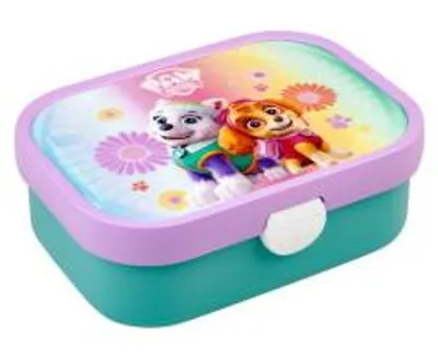 Zdjęcie produktu dla Mepal 2-częściowy lunch box campus - paw patrol girls 107440065397