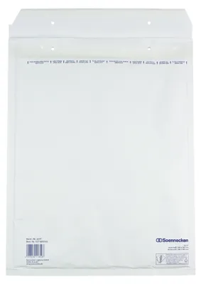 Produktbild von Luftpolstertasche 2277 H/5 260x360mm haftklebend weiß 5 Stück Packung mit 20 Stück