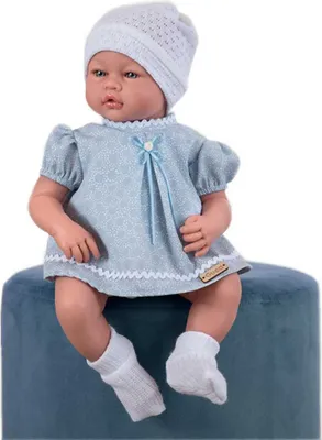 Produktbild von MuÑecas Guca Brendasin Pelosin Mechanismus Und Hut Guca Puppe 46 Cm Mehrfarbig 3-6 Years Mehrfarbig 3-6 Years