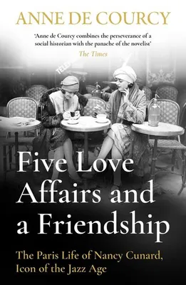Produktbild von Five Love Affairs and a Friendship