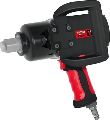 Produktbild von 1" THE DEVIL Hochleistungs-Druckluft-Schlagschrauber, 4250Nm