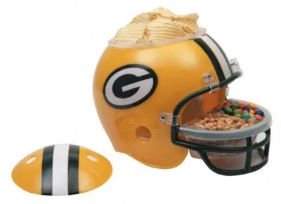Immagine prodotto di Timone Wincraft Snacks - NFL Green Bay Packers