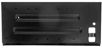 Produktbild von DIEDERICHS Heckklappe 2675029 für JEEP WRANGLER II (TJ)