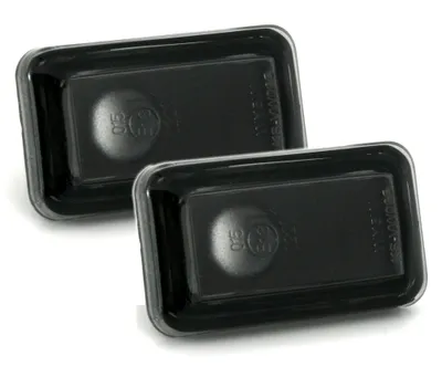 Produktbild von Eagle Eyes Seitenblinker Set in Schwarz für VW Golf 1 2 Polo 86C Corrado Jetta