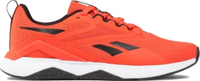 Zdjęcie produktu dla Buty sportowe męskie Reebok 100074537 Nanoflex tr pomarańczowe r. 44