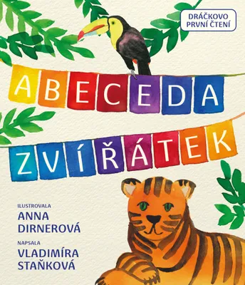 Produktbild von Abeceda zvířátek (Staňková Vladimíra)