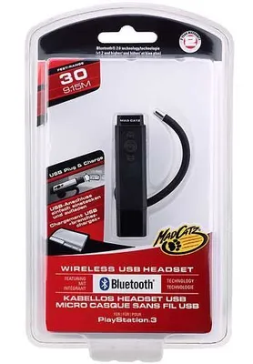 Produktbild von PS3 USB Bluetooth Headset