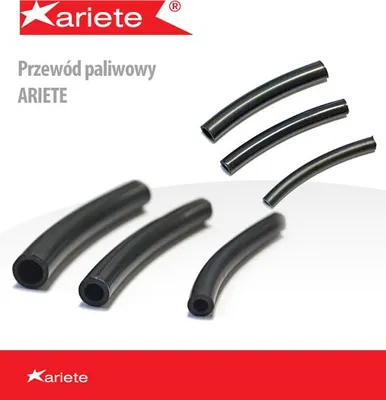 Produktbild von Kraftstoffleitung Schwarz 6X9 Mm - 1 Mb