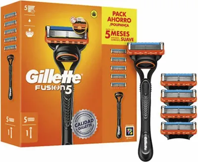 Immagine prodotto di Gillette Fusion 5 Máquina 5 Recambios