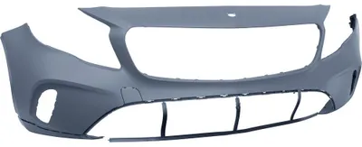 Image de DIEDERICHS 1641153 Pare-chocs avant pour MERCEDES-BENZ CLASSE GLA (X156) 2017-2019