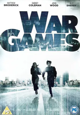 Produktbild von War Games: Kriegsspiele [DVD]