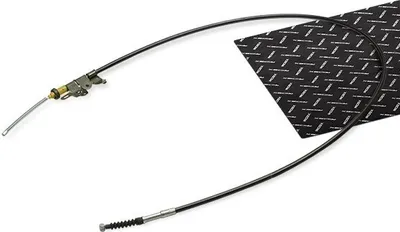 Produktbild von RIDEX Handbremsseil Seilzug Feststellbremse für TOYOTA COROLLA (ZZE12, NDE12, ZDE12) Links Hinten 124C0381