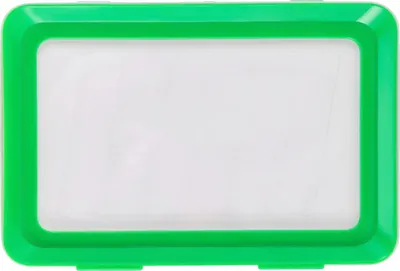 Immagine prodotto di Contenitore per la conservazione degli alimenti, riutilizzabile, design salvaspazio, colore verde