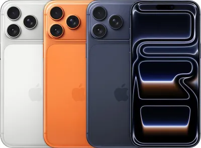 Produktbild von Apple iPhone 17 Pro Max 1TB Orange NEU Versiegelt