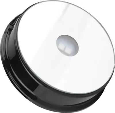 Obrázek produktu pro Sedmibarevná LED světelná základna pro dekoraci skleněných lahví s křišťálovými figurkami