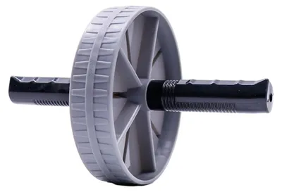 Obrázek produktu pro Rolovací pomůcka na posilování středu těla, kompaktní fitness zařízení pro domácí použití – posiluje svaly středu těla a zlepšuje stabilitu těla