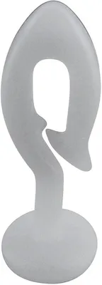 Produktbild von rewagi® 10 Steckgleiter mit Rundkopf Ø 7 mm – Universal-Innenlaufgleiter - WIES