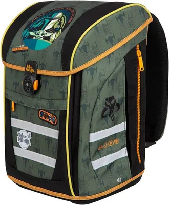 Obrázok produktu pre CoolPack Plecak kasetonowy Disney Core Mcneil Teneris Mandalori, 1 sztuka