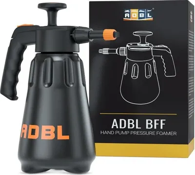 Produktbild von ADBL Pumpsprühflasche Druckpump-Zerstäuber Handsprüher Pumpe 2L ADB000366