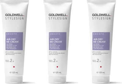 Produktbild von Stylesign Smooth Air Dry BB Cream 3x125 ml