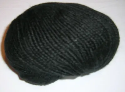 Produktbild von PERU von Katia -  SCHWARZ (2) - 100 g / ca. 106 m Wolle