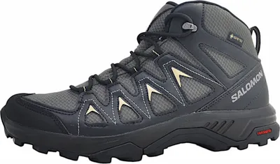 Produktbild von Salomon X Braze MID GTX Sportschuhe Herren Wanderstiefel Schwarz Wandern, Schuhgröße:EUR 42.5 | UK 8.5