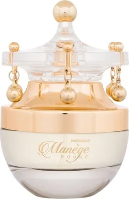 Produktbild von Al Haramain Manège Rouge Eau De Parfum 75 ml (woman)