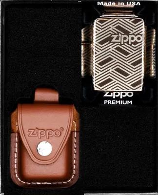 Obrázok produktu pre Sada zapaľovačov ZIPPO ABSTRACT LASER DESIGN dar No4