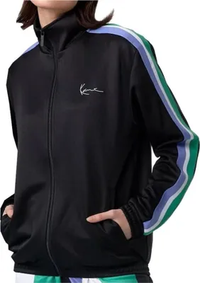 Produktbild von Karl Kani Herren Trainingsjacke Chest Signature Trackjacket 6086218 M