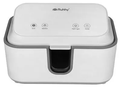 Obrázek produktu pro Ruhhy 27691 Ohřívač vlhčených ubrousků, 3 stupně ohřevu, bílý