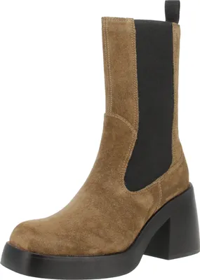 Produktbild von Vagabond 5244-040 Brooke - Damen Schuhe Stiefeletten - 19-Mud, Größe:38 EU