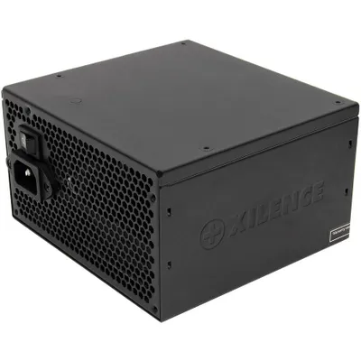 Produktbild von Xilence XP600R6 PC Netzteil, 600W Peak Power, ATX