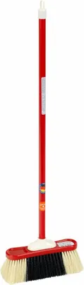 Productafbeelding van Klein Theo - Besen Classic, roze (speelgoed), 1 stuk