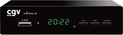 Produktbild von HD TNT Empfänger-Recorder - CGV - ETIMO FP-3