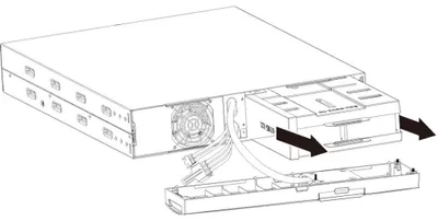Zdjęcie produktu dla PowerWalker 91010079, VI 1500RT